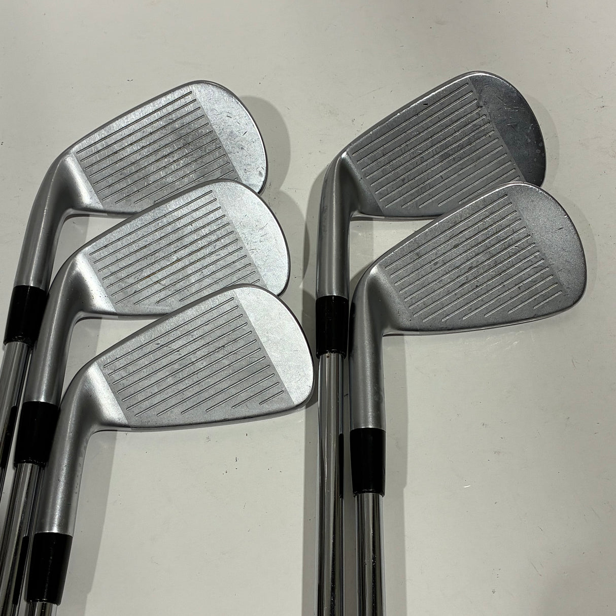 Mizuno JPX 923 Hot Metal Pro Iron Set 6-P Stiff Flex