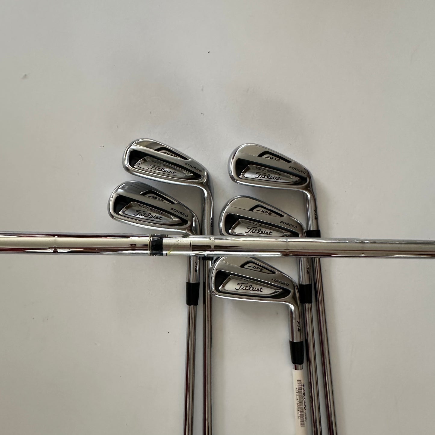 Titleist AP2 714 Iron Set 5-P