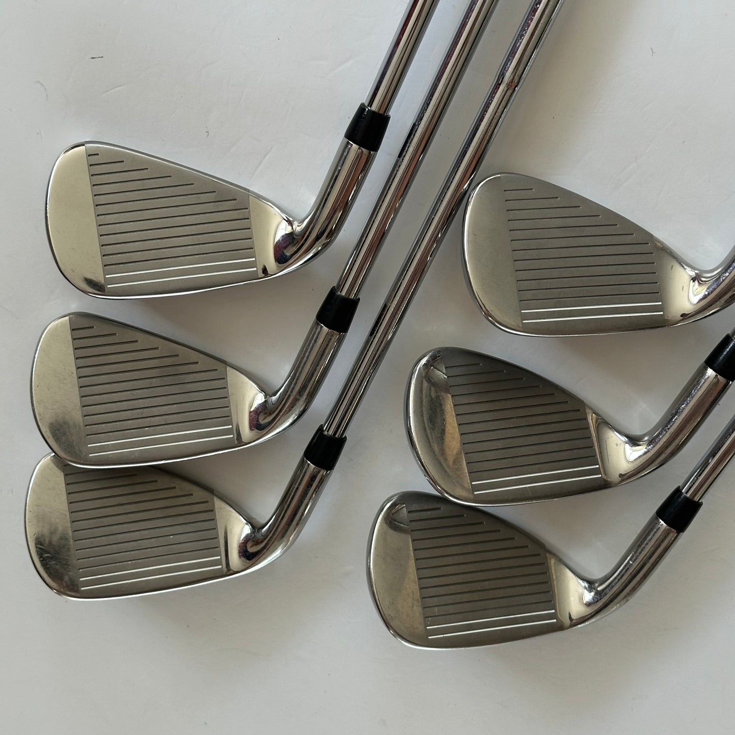Callaway X HOT (2021) Iron Set 6-P+A