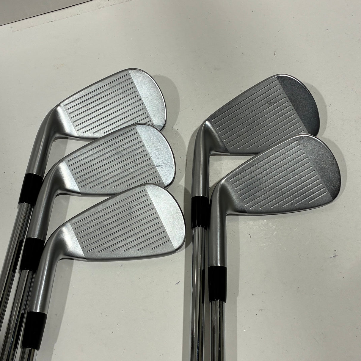Mizuno JPX 923 Hot Metal Pro Iron Set 6-P Stiff Flex