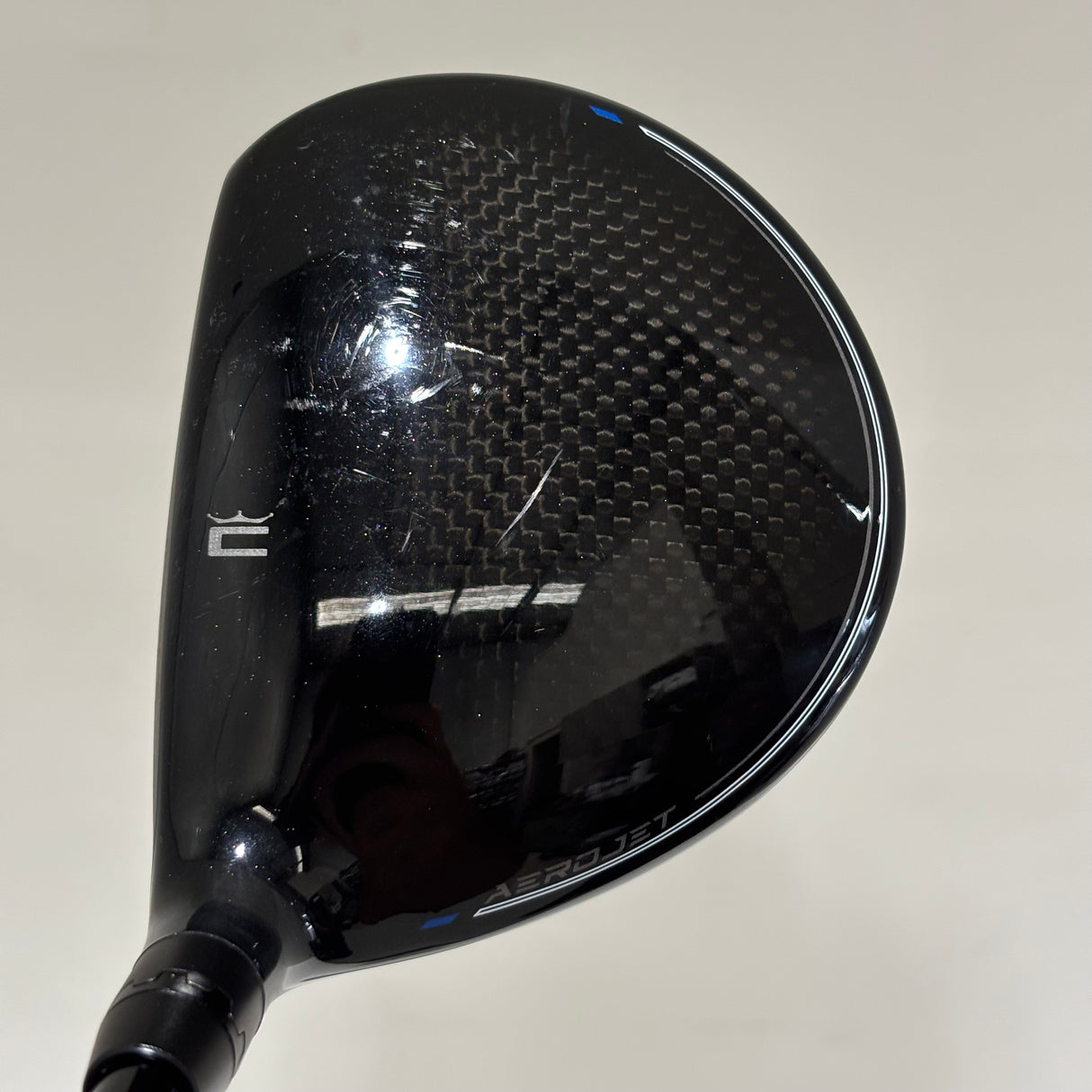 Cobra Aerojet Max 3 Wood Stiff Flex Headcover Included