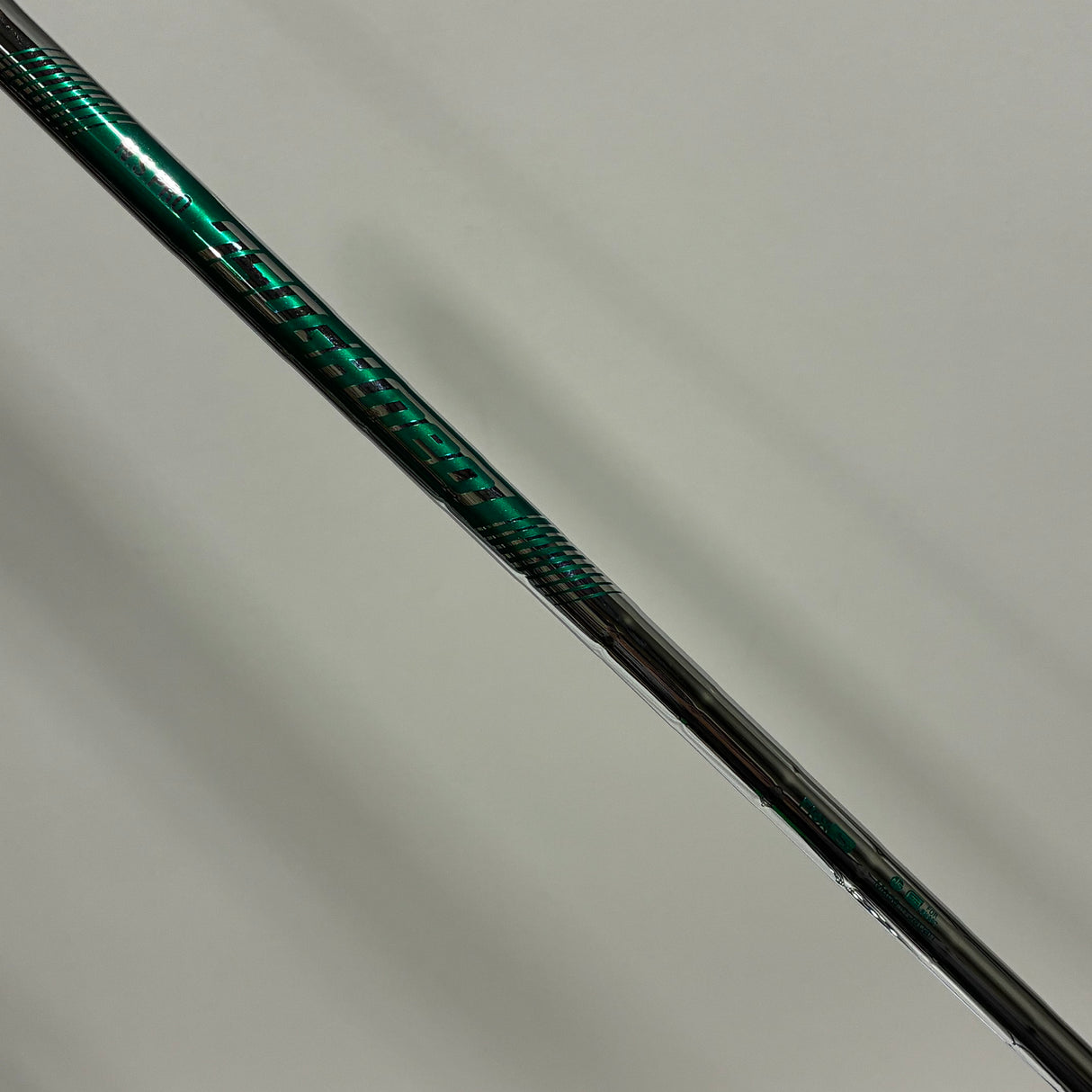 Mizuno JPX 923 Hot Metal Pro Iron Set 6-P Stiff Flex