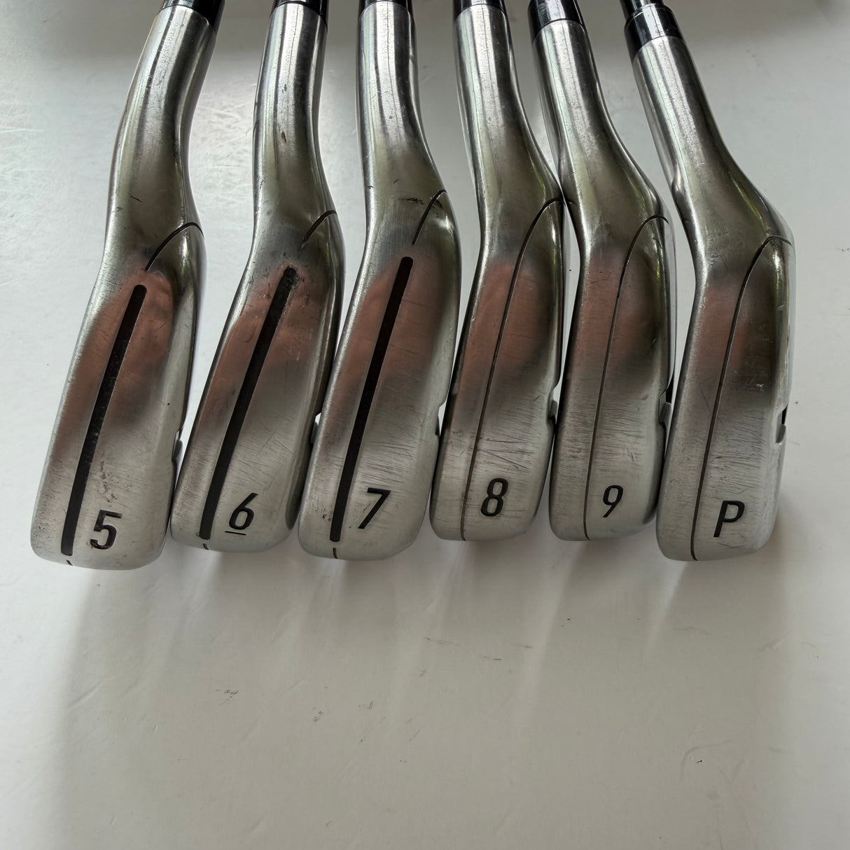 TaylorMade M4 (2021) Iron Set 5-P Stiff Flex