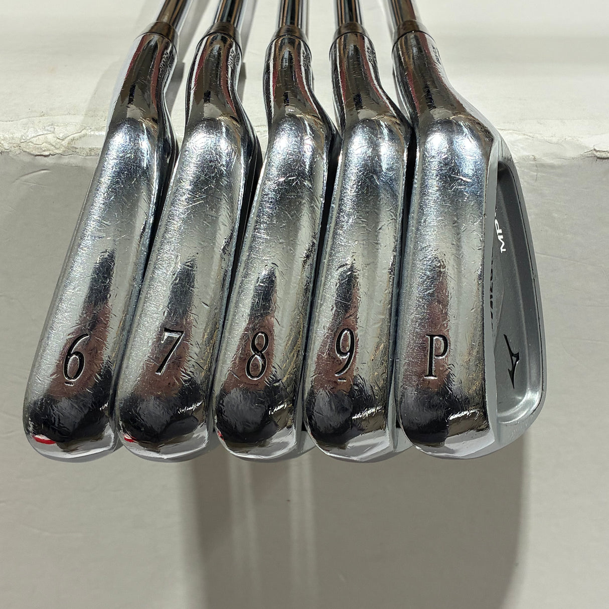 Mizuno MP-53 Iron Set 5-P Regular Flex