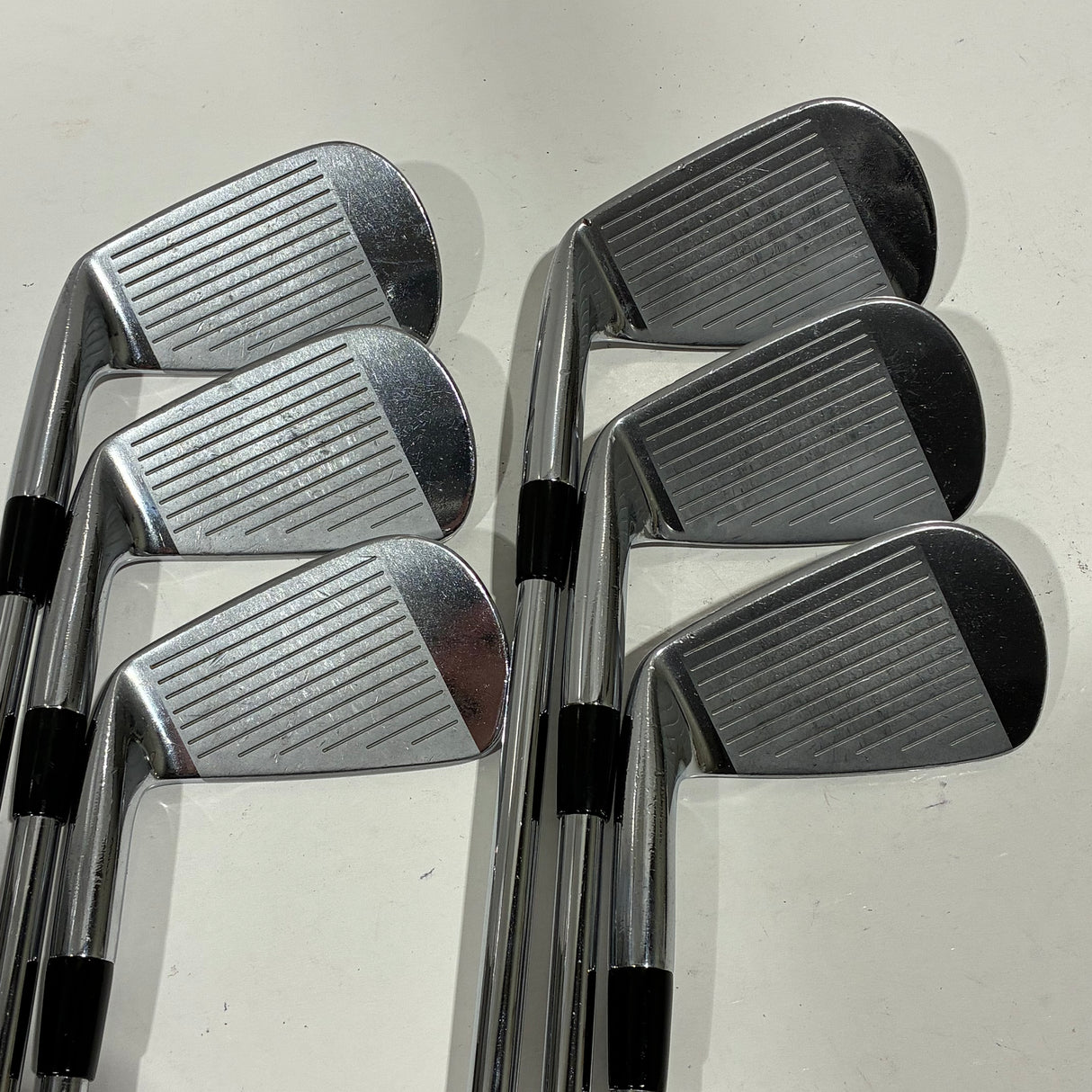 Mizuno MP-66 Iron Set 5-P Stiff Flex
