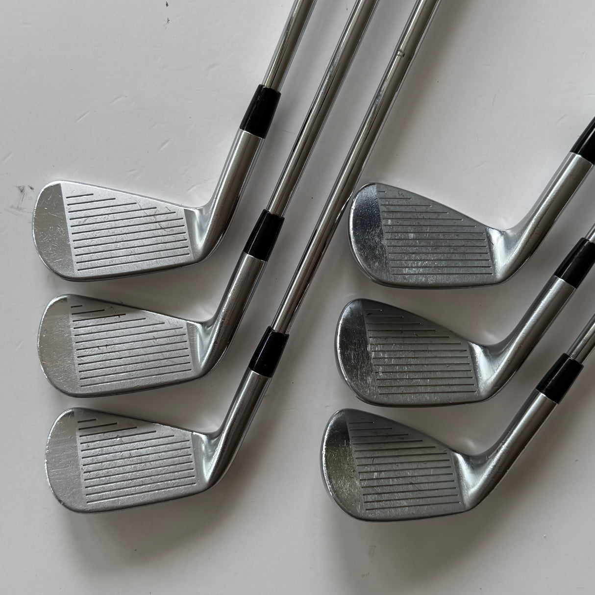 Titleist MB714 Iron Set 5-P Extra Stiff Flex