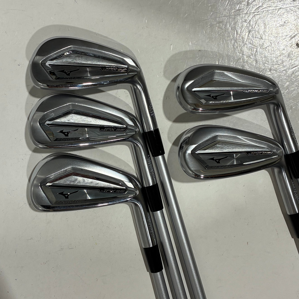 Mizuno JPX 921 Forged Iron Set 6-P Regular Flex
