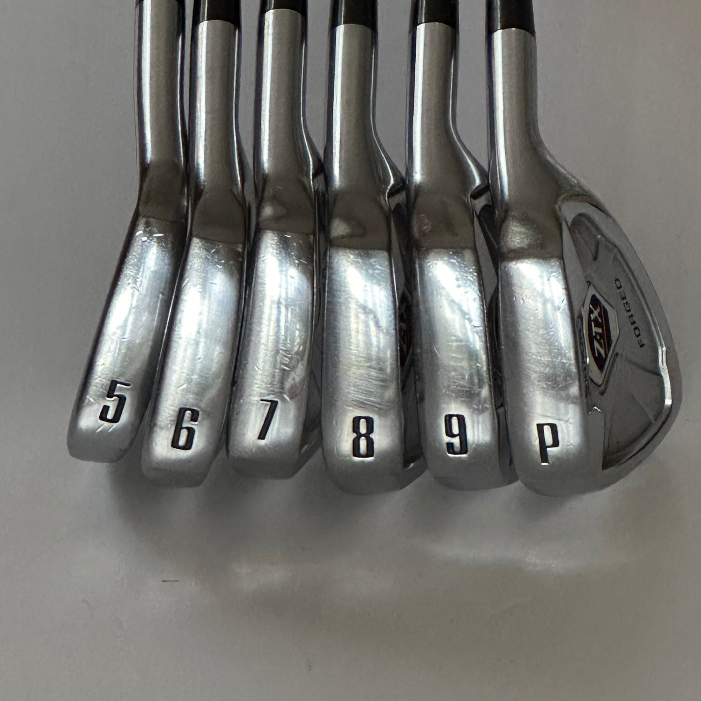 Srixon Z-TX Iron Set 5-P