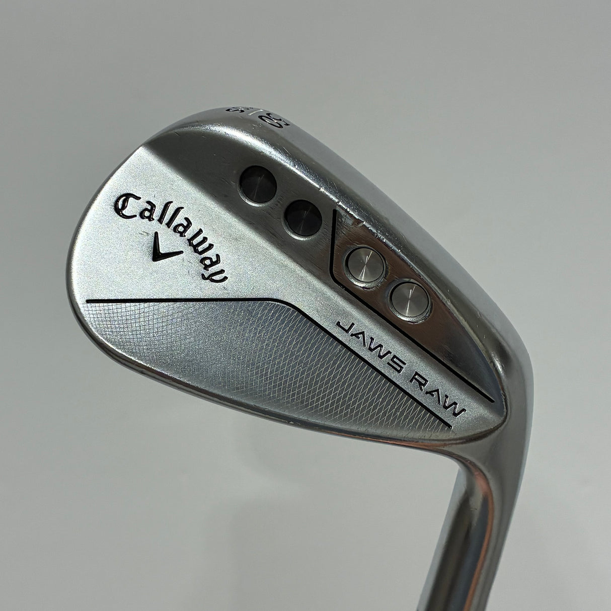 Callaway Jaws Raw (2022) 50*/10* Wedge