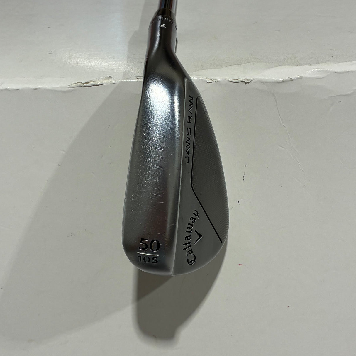 Callaway Jaws Raw (2022) 50*/10* Wedge