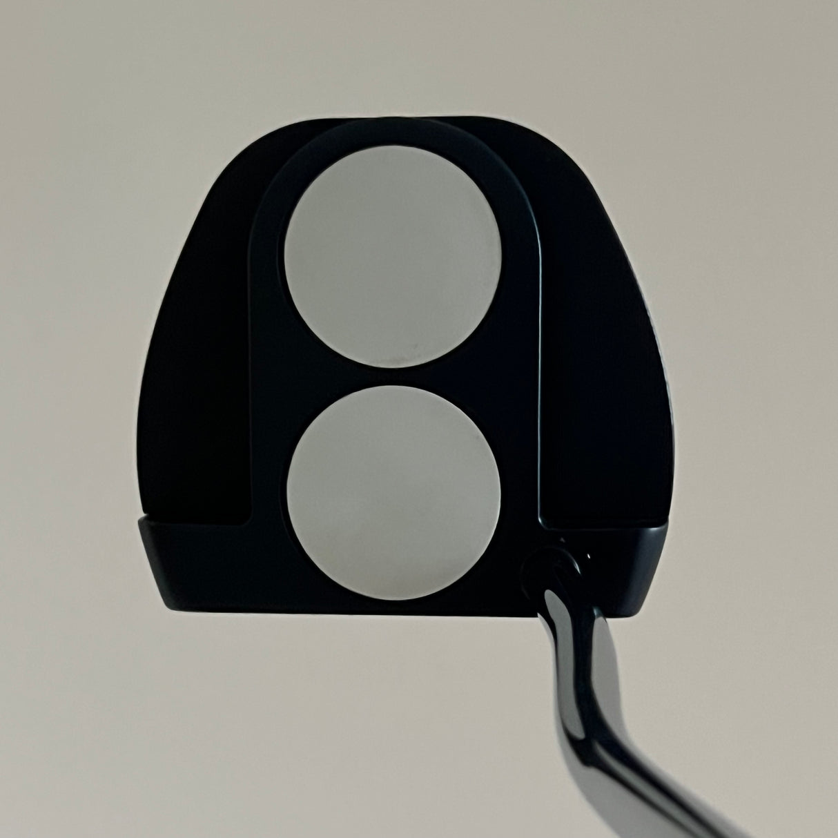 Odyssey Ai One 2-Ball Jailbird Mini DB 34 Inch Putter Headcover Included