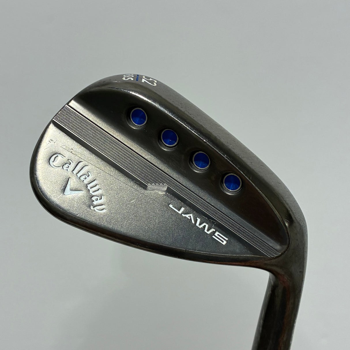 Callaway Jaws MD5 52*/10* Wedge