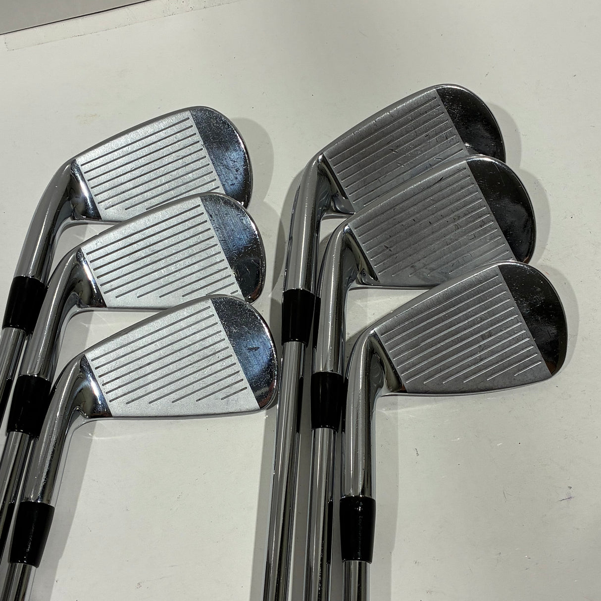 Titleist CB 710 Iron Set 5-P Stiff Flex