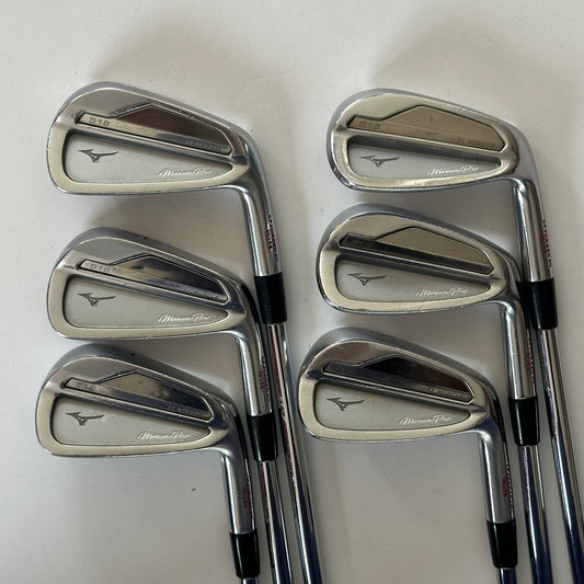 Mizuno Pro 518 Iron Set 5-P