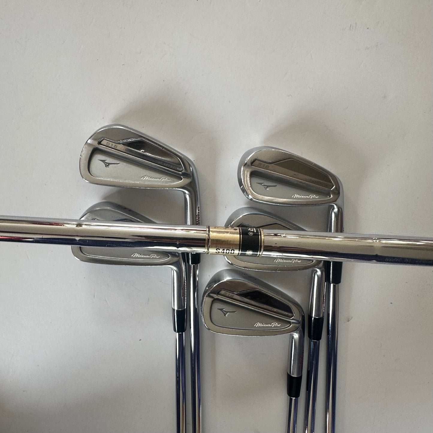 Mizuno Pro 518 Iron Set 5-P