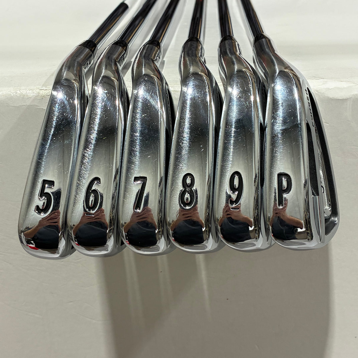 Titleist AP2 714 Iron Set 5-P Stiff Flex