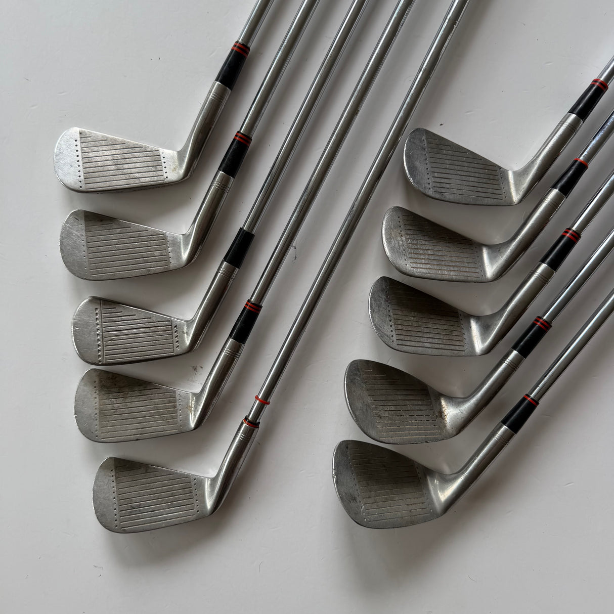 Spalding Pro-Flight Iron Set 2-P+S Regular Flex