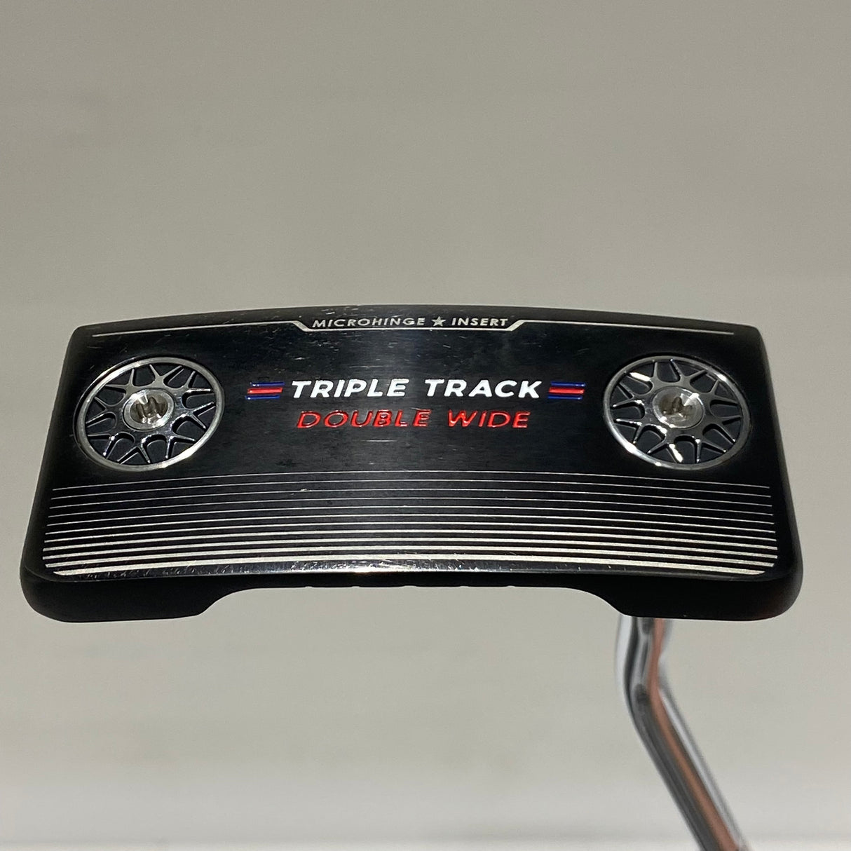 Odyssey Triple Track Double Wide 32 Inch Putter Headcover Included