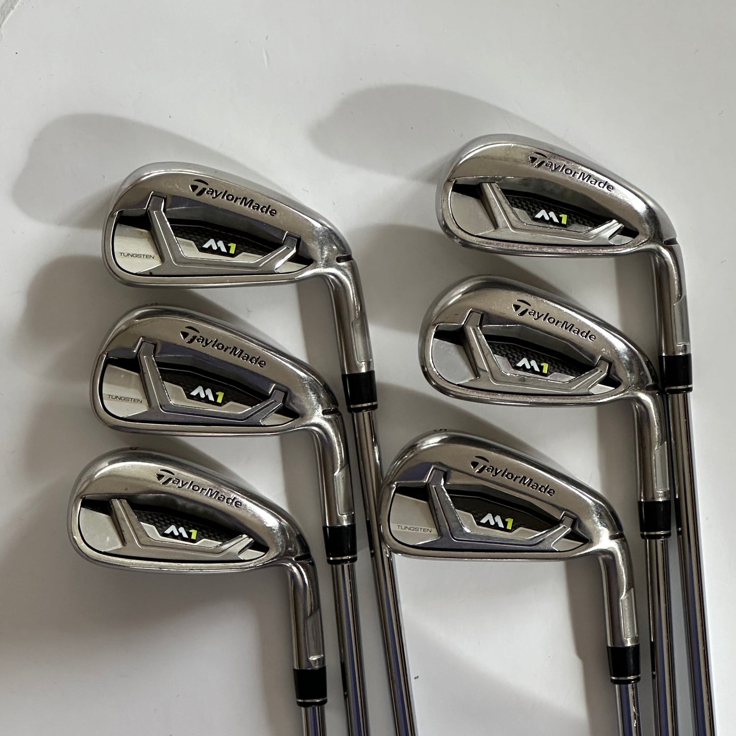 TaylorMade M1 Iron Set 5-P