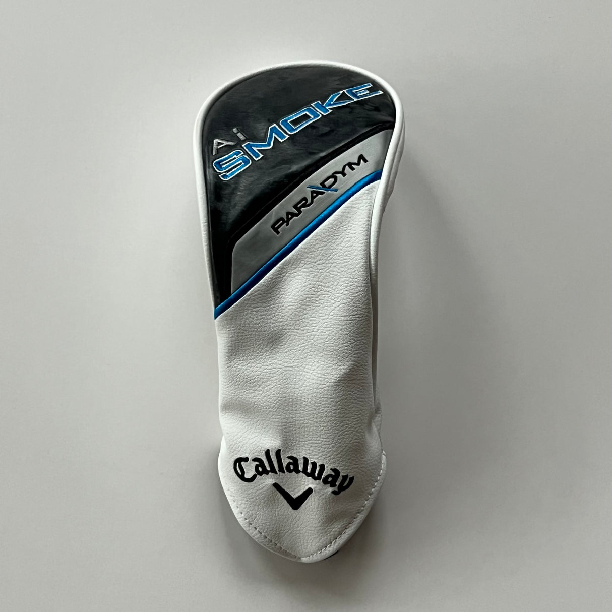 Callaway Paradym Ai Smoke Max Fast 3 Wood Regular Flex Headcover Included