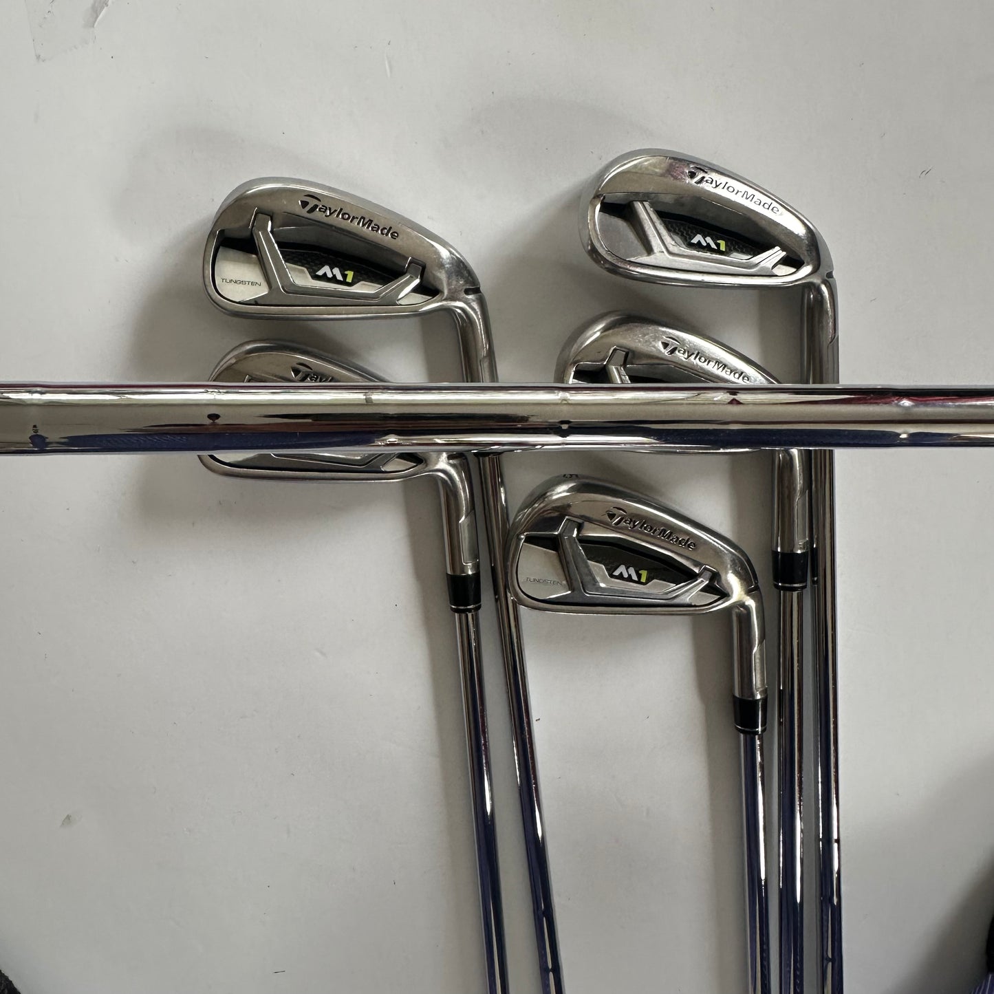TaylorMade M1 Iron Set 5-P