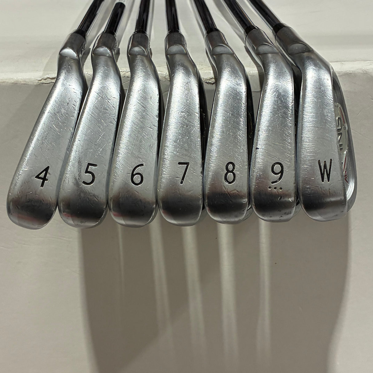 Ping Anser Iron Set 4-P Extra Stiff Flex