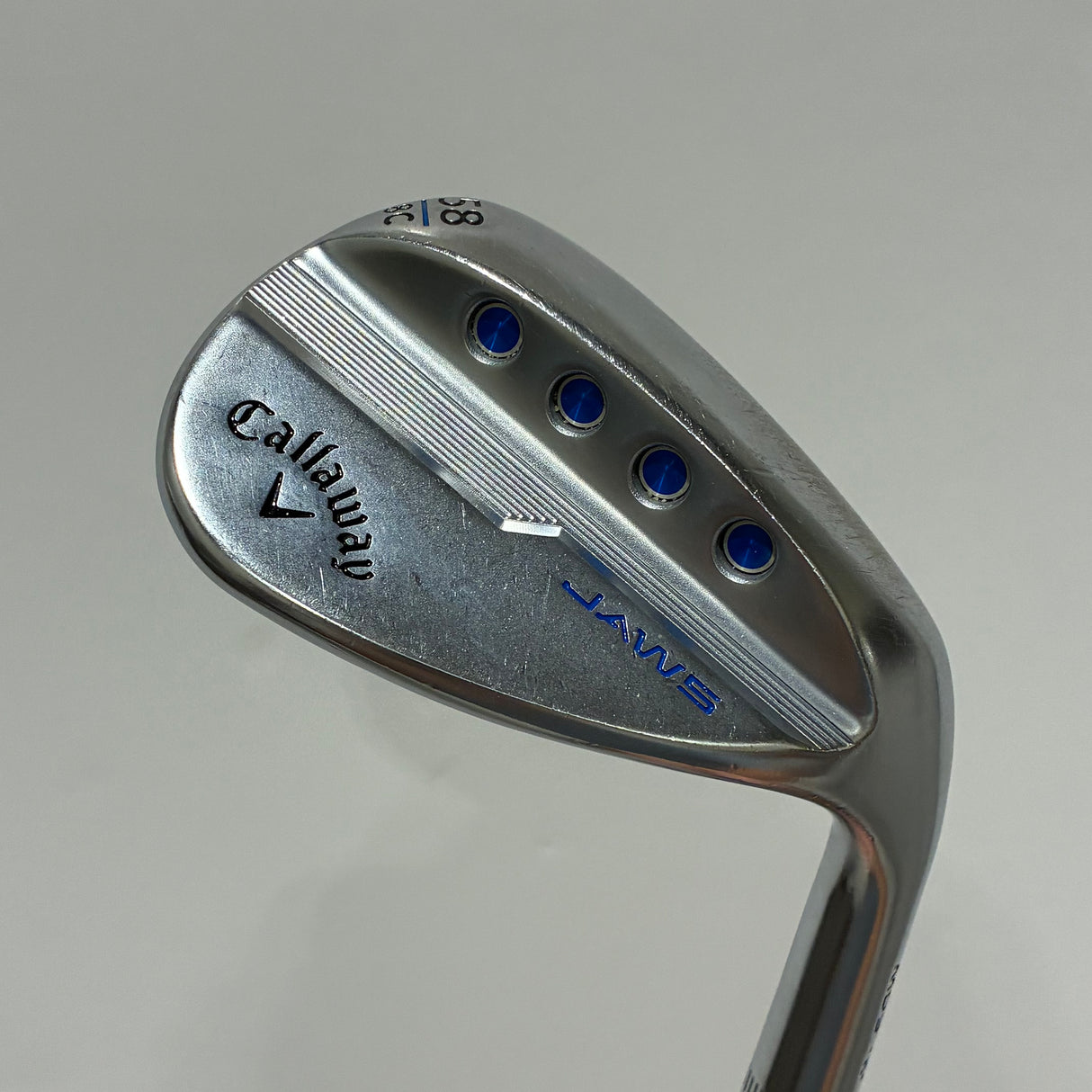 Callaway Jaws MD5 58*/8* Wedge