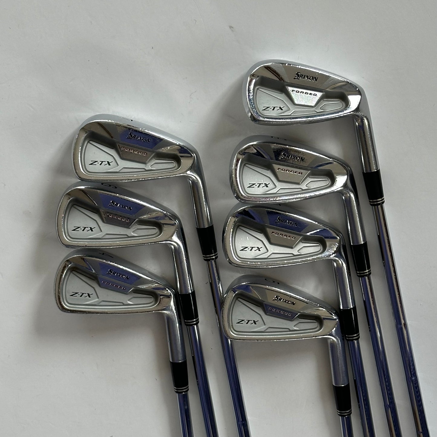 Srixon Z-TX Iron Set 4-P