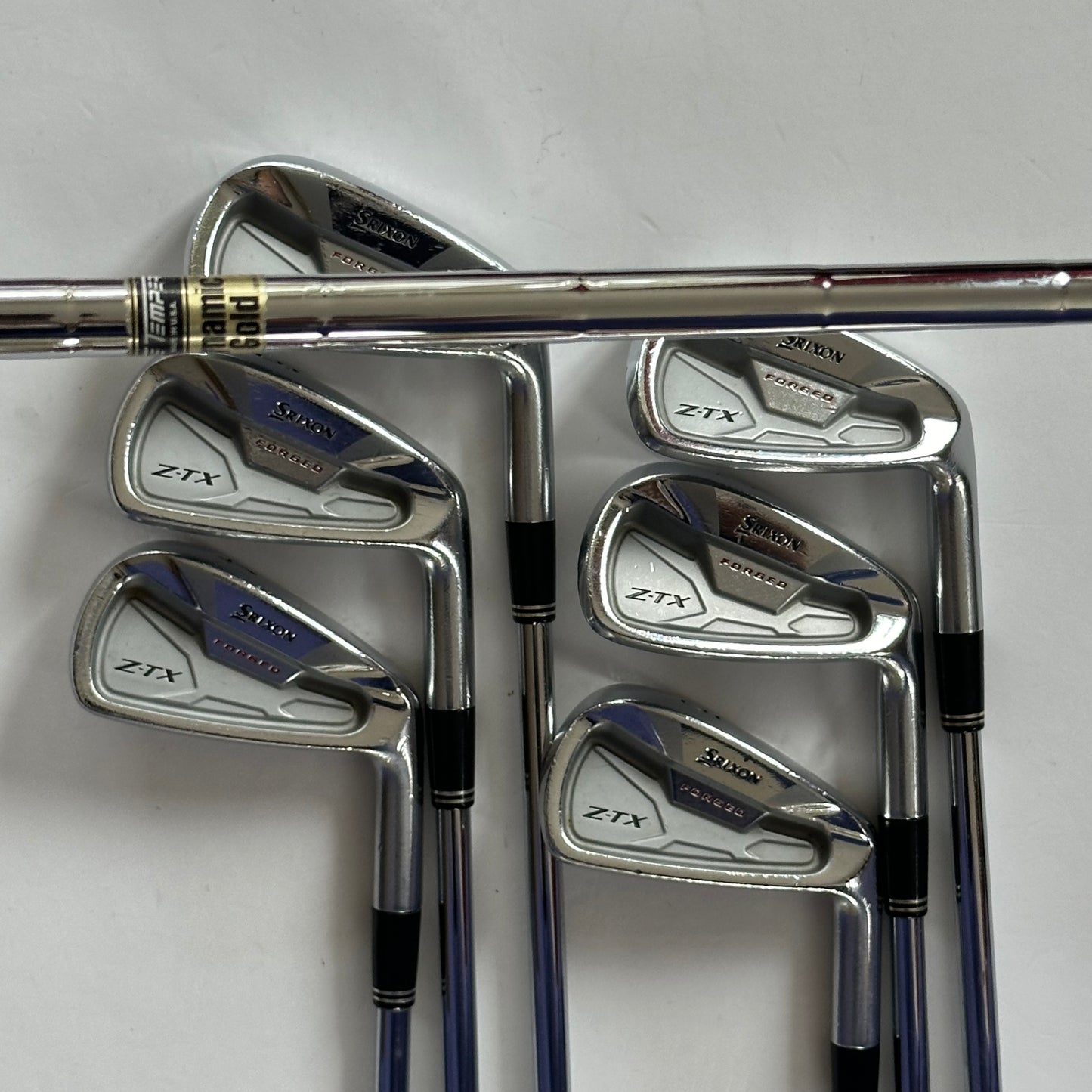 Srixon Z-TX Iron Set 4-P