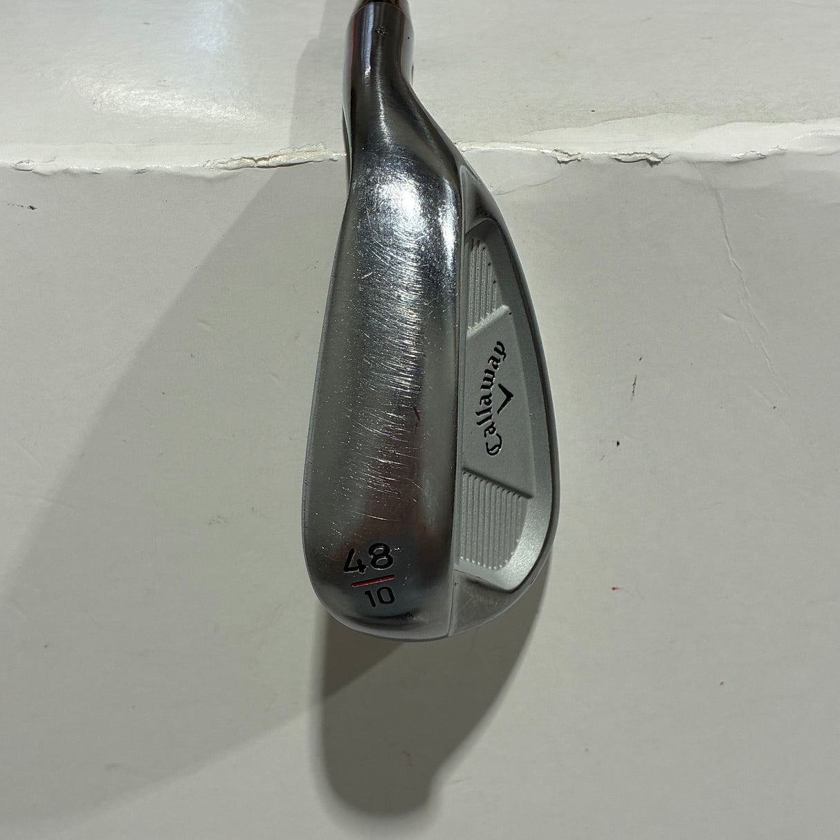 Callaway Mack Daddy CB 48*/10* Wedge
