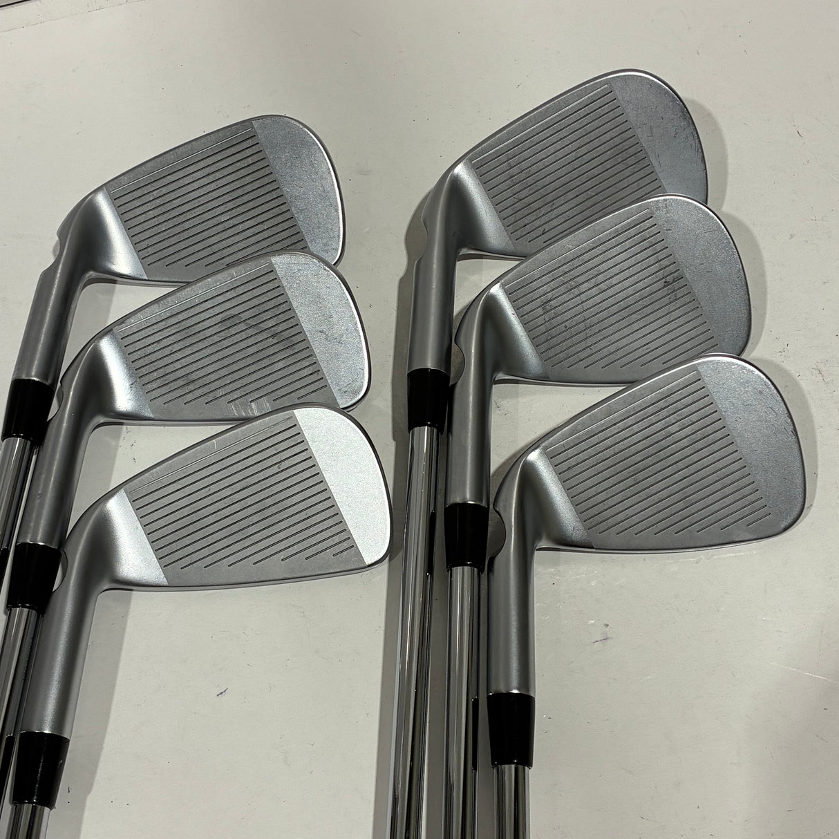 Ping i525 Iron Set 5-P Stiff Flex