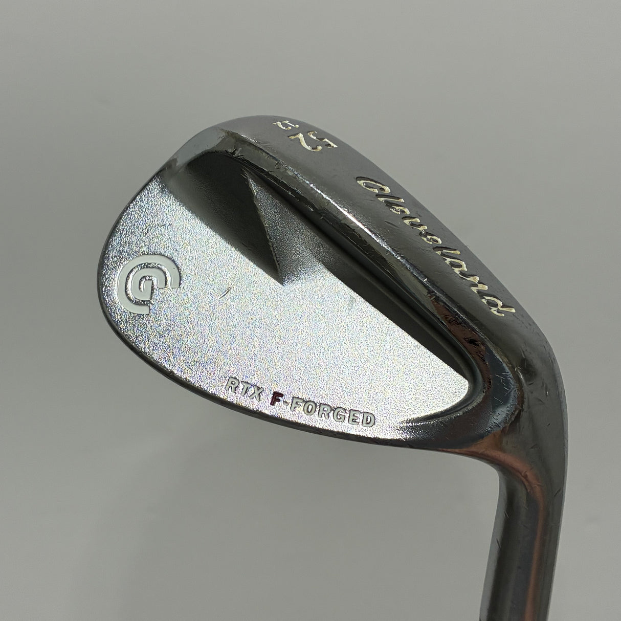 Cleveland RTX F-Forged 52*/12* Wedge