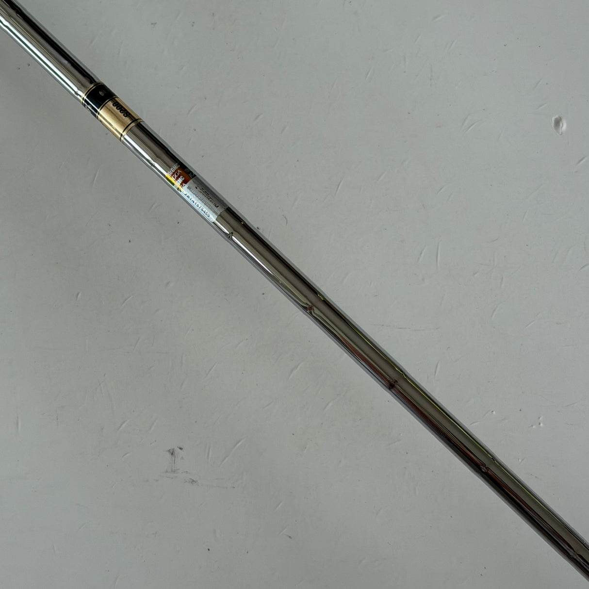 Mizuno MP-55 Iron Set 5-P Stiff Flex