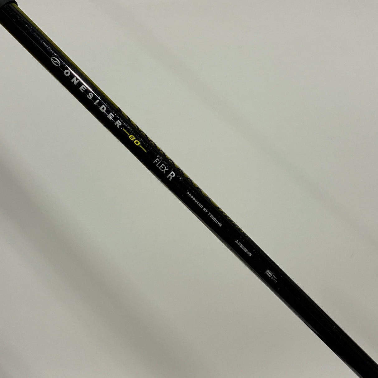 Tsuruya Onesider eo Iron Set 5-P+A+S Regular Flex