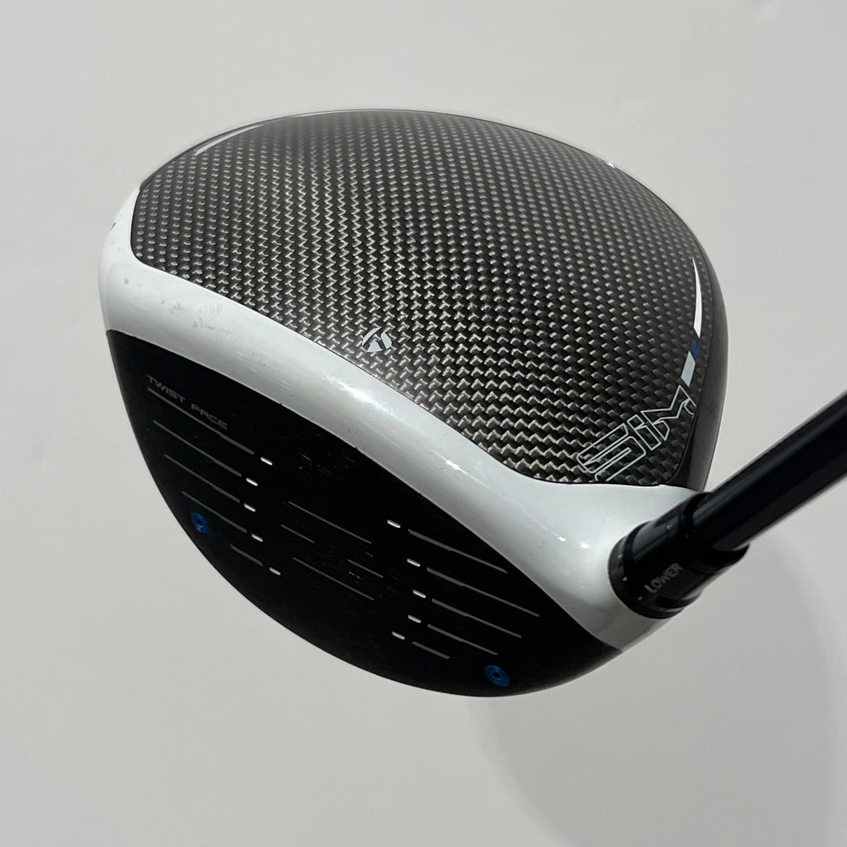 TaylorMade SIM Max D 10.5* Driver Stiff Regular Flex