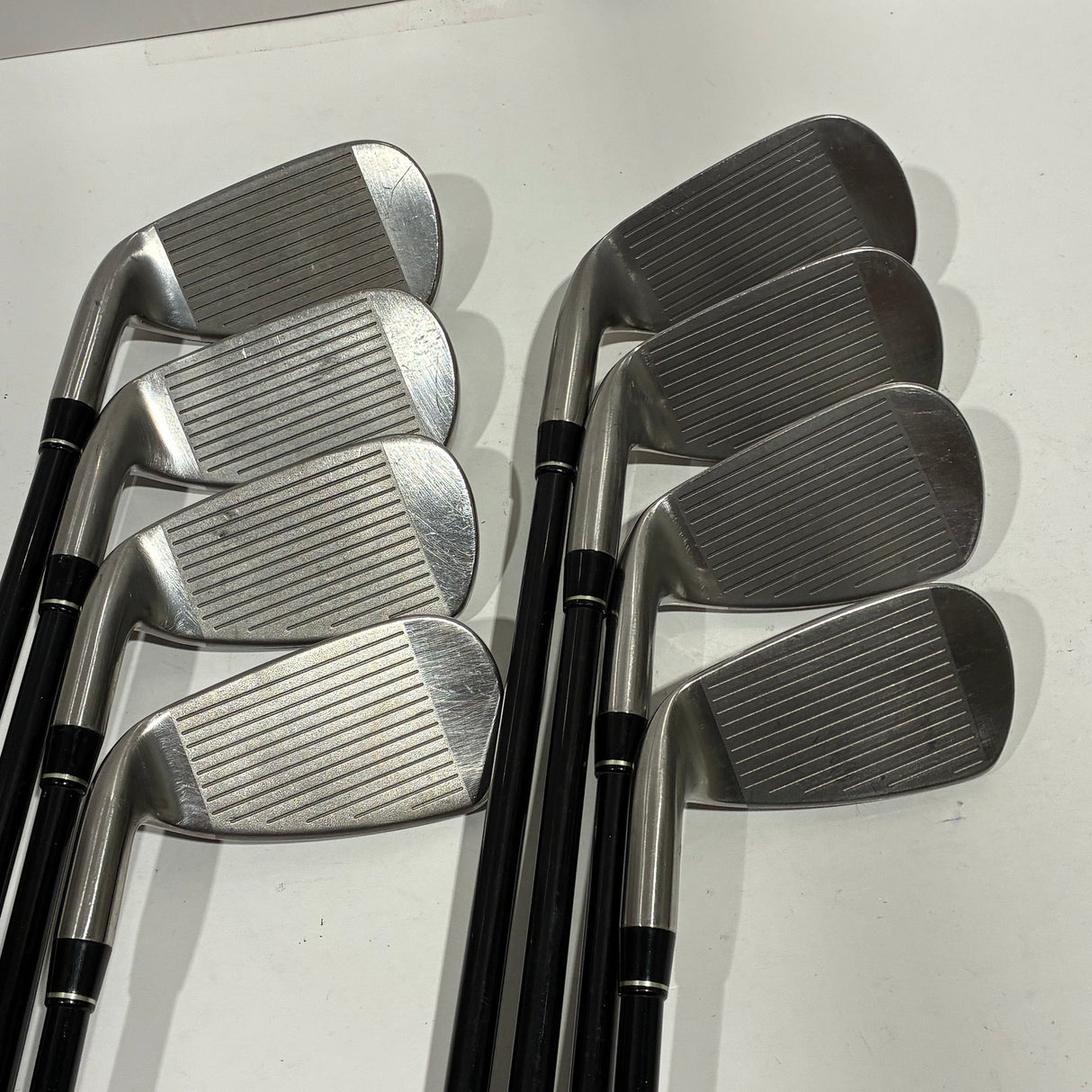 Tsuruya Onesider eo Iron Set 5-P+A+S Regular Flex
