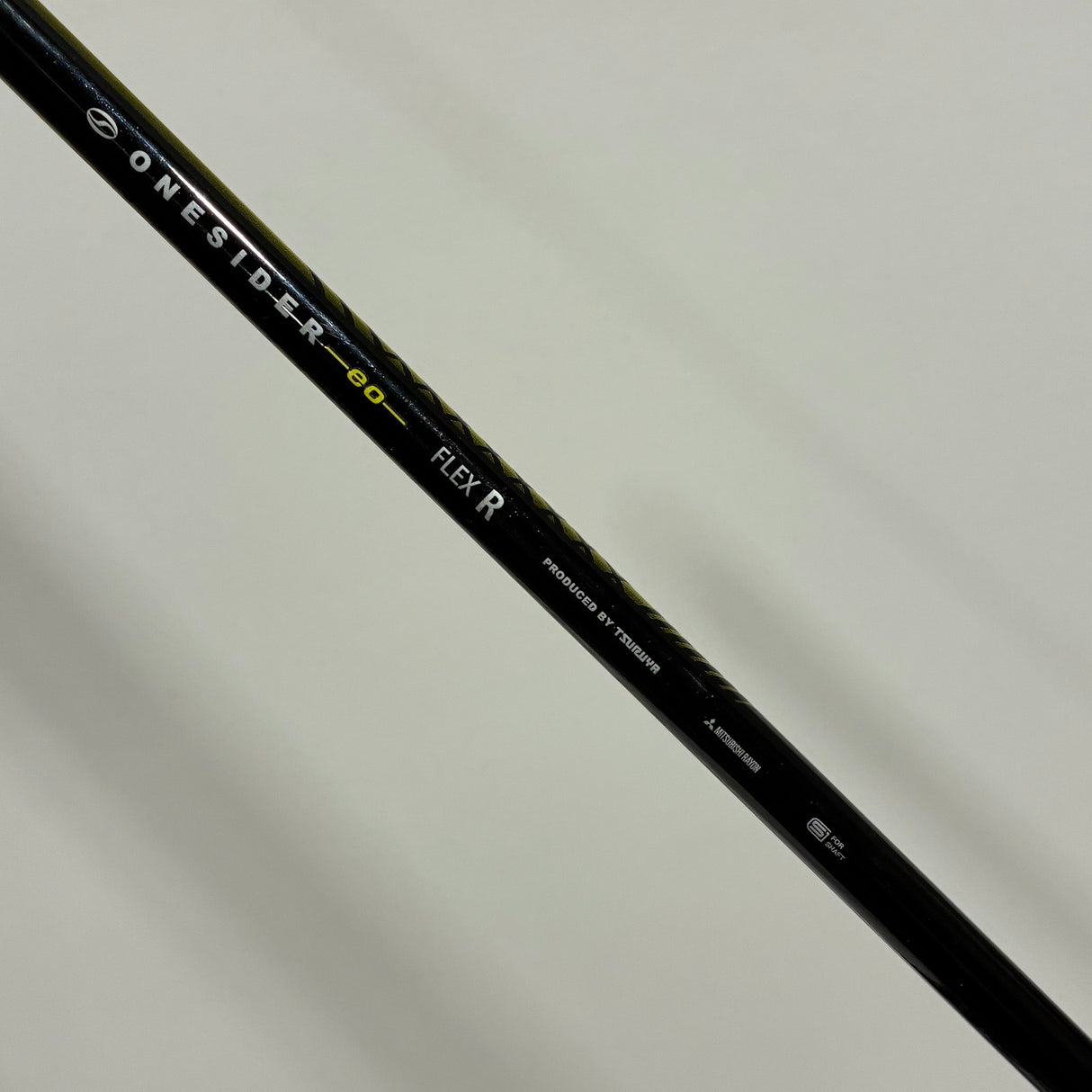 Tsuruya Onesider eo Iron Set 5-P+A+S Regular Flex