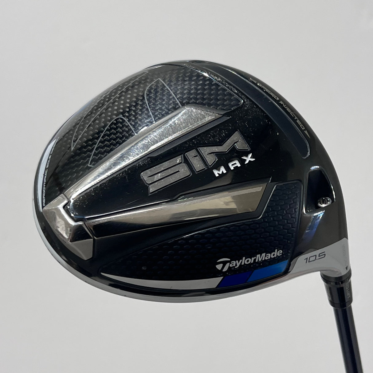 TaylorMade SIM Max 10.5* Driver Stiff Flex
