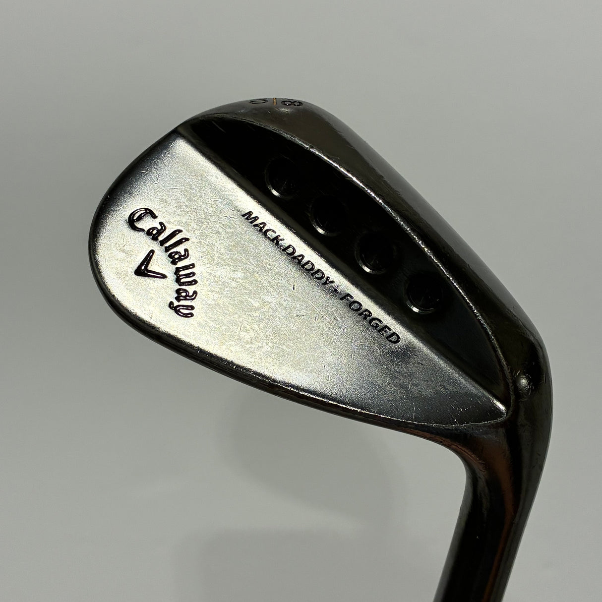 Callaway Mack Daddy Forged (2019) 48*/10* Wedge