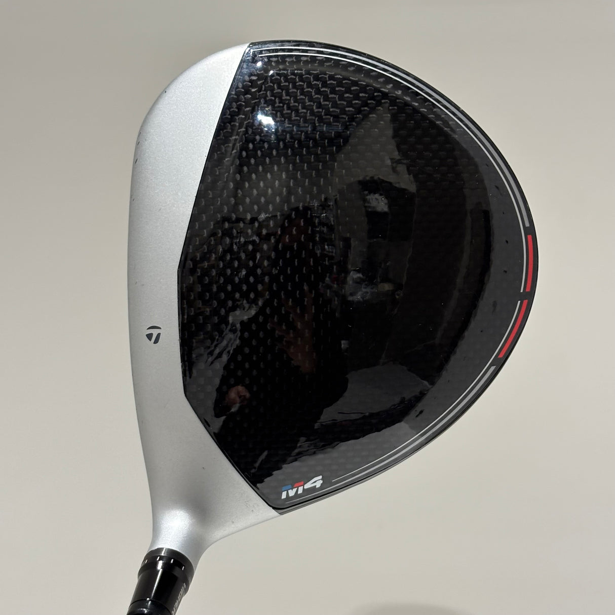 TaylorMade M4 9.5* Driver Stiff Flex