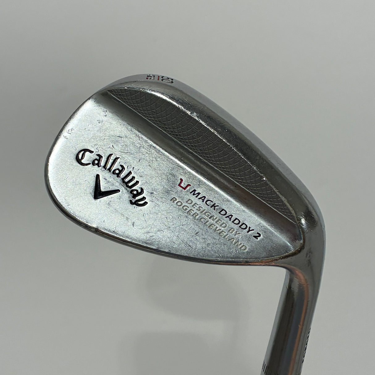 Callaway Mack Daddy 2 50*/12* Wedge
