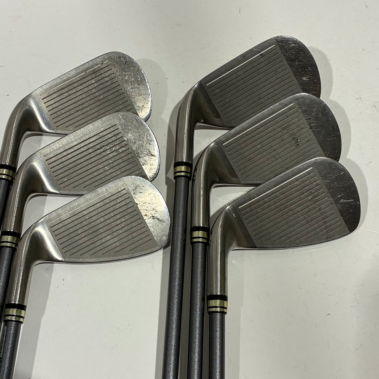 XXIO 2012 Iron Set 5-P Regular Flex