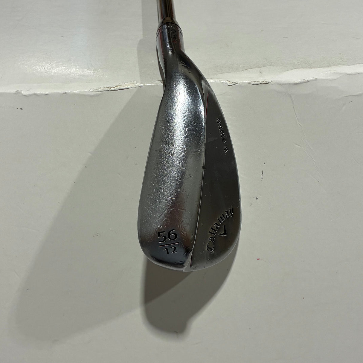 Callaway Mack Daddy 4 56*/12* Wedge