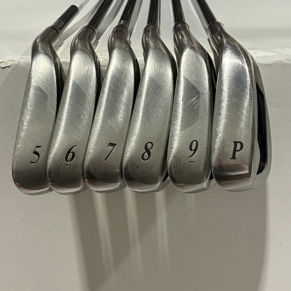 XXIO 2012 Iron Set 5-P Regular Flex