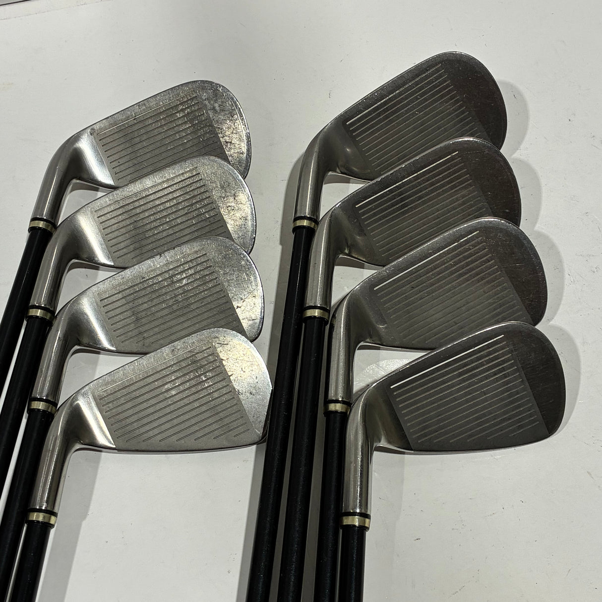 XXIO 2006 Iron Set 5-P+A+S Regular Flex