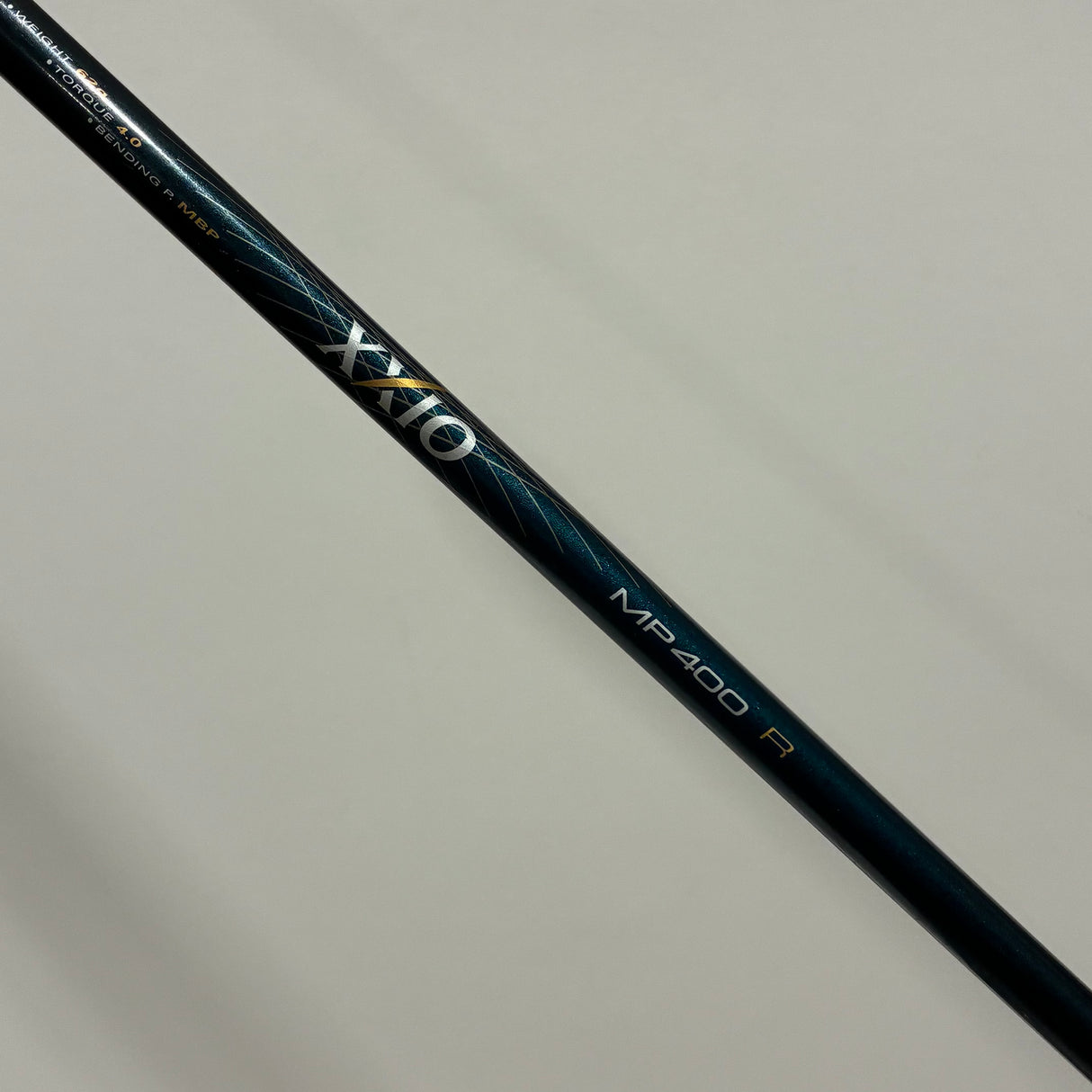 XXIO 2006 Iron Set 5-P+A+S Regular Flex