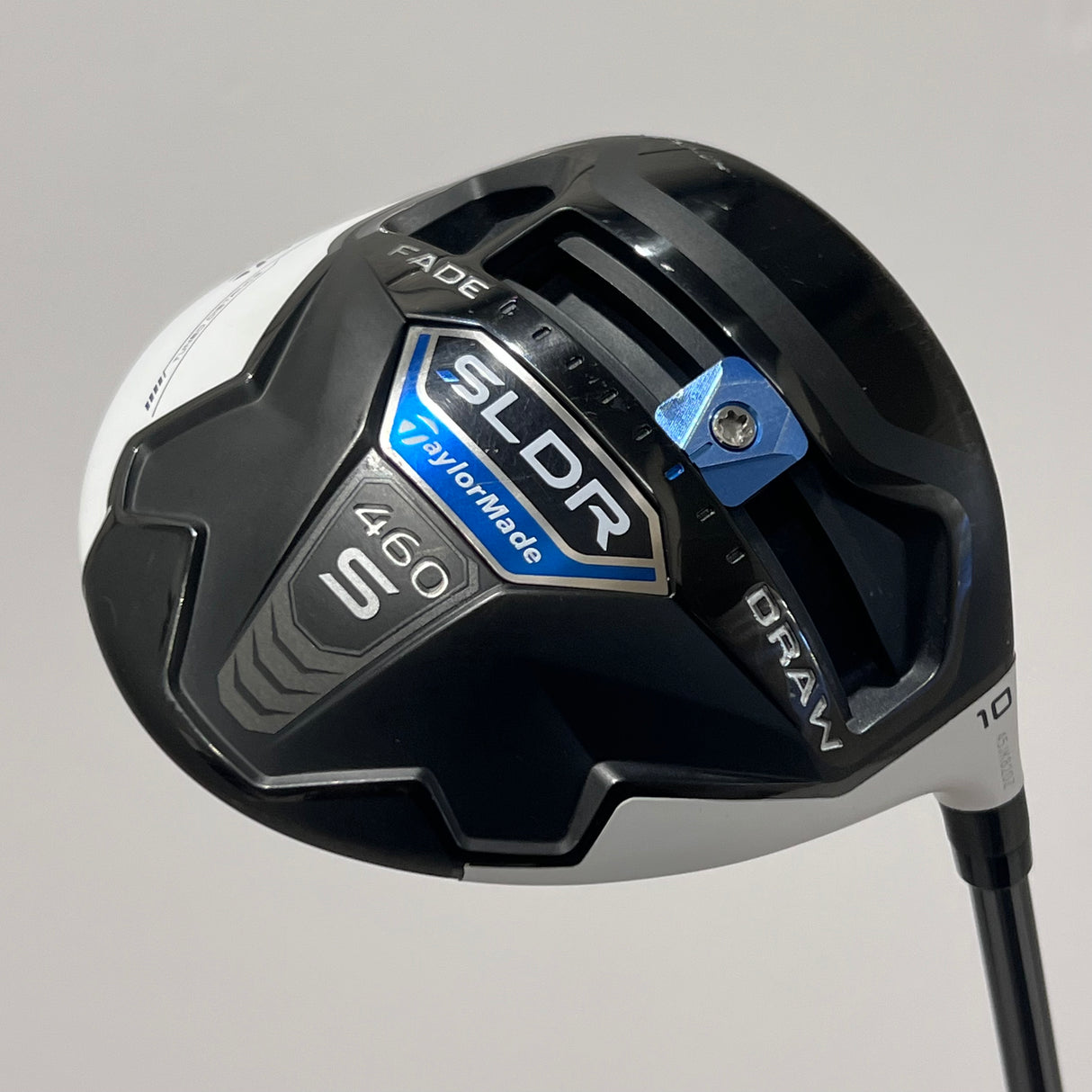 TaylorMade SLDR S 460 10* Driver Stiff Flex