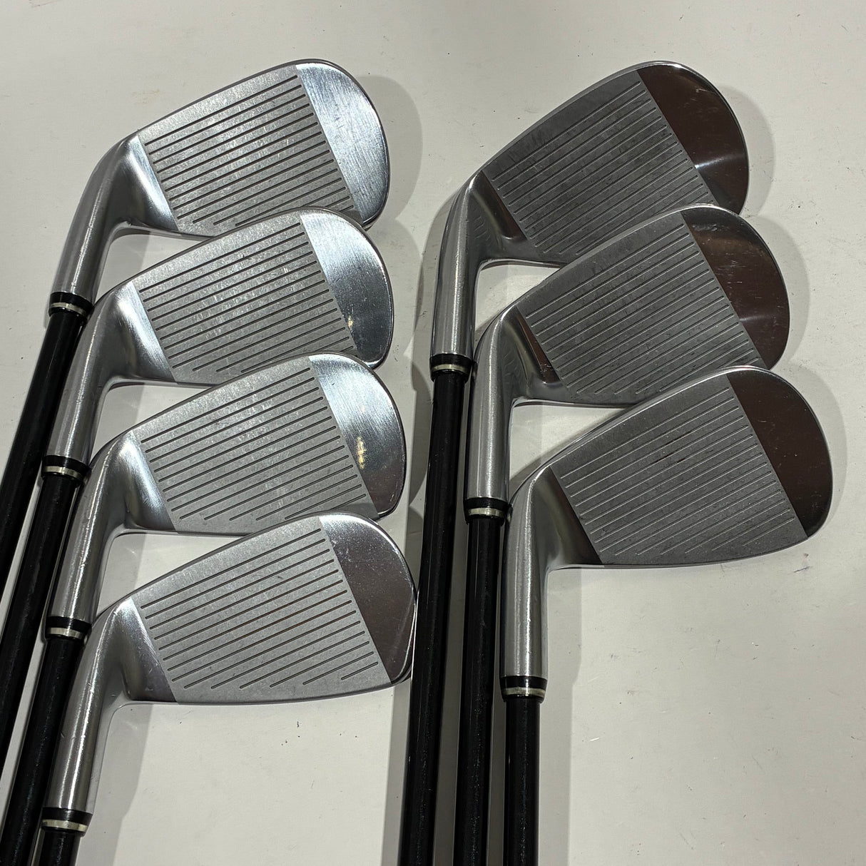 XXIO Forged 2011 Iron Set 5-P+A Stiff Flex
