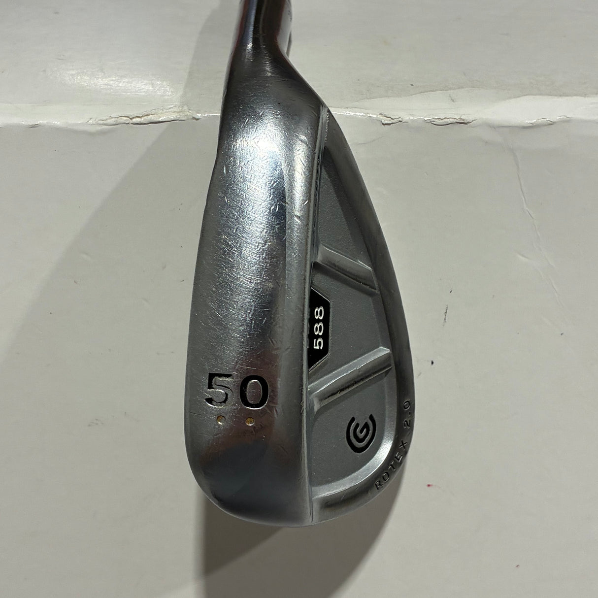 Cleveland 588 RTX 2.0 CB 50*/10* Wedge