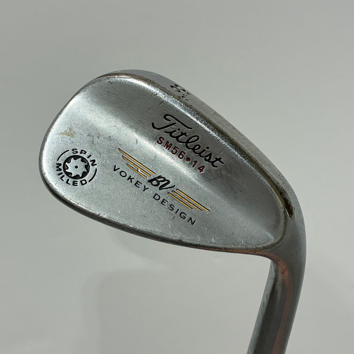 Titleist Vokey Spin Milled 56* Wedge